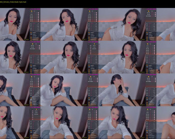 mary_rosse — 9 minute Chaturbate couple cam show recording, 720p, Oct 17, 2019