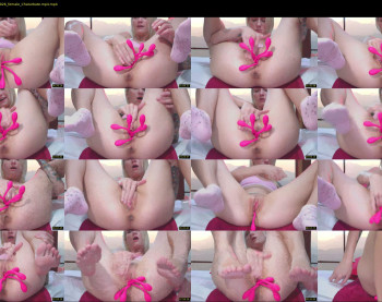 mashayang — 10 minute Chaturbate female cam show recording, 4K, Oct 17, 2019