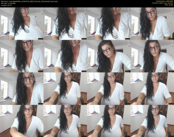 mayabbw50tits — 5 minute Chaturbate female cam show recording, 480p, Oct 16, 2019