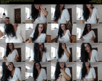 mayabbw50tits — 15 minute Chaturbate female cam show recording, 480p, Oct 16, 2019