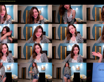 mcflurry18 — 24 minute Chaturbate female cam show recording, 720p, Oct 16, 2019