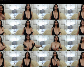 meganbeake — 38 minute Chaturbate female cam show recording, 720p, Oct 16, 2019