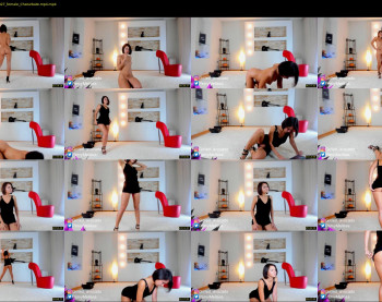 melissa_yo — 40 minute Chaturbate female cam show recording, 1080p, Oct 16, 2019