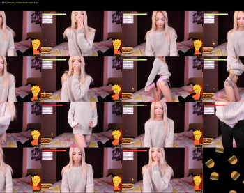 melissaallens — 15 minute Chaturbate female cam show recording, 1080p, Oct 16, 2019