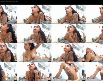melody_yourslut — 56 minute Chaturbate female cam show recording, 1080p, Oct 17, 2019
