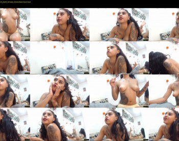 melody_yourslut — 56 minute Chaturbate female cam show recording, 1080p, Oct 17, 2019