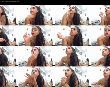 melody_yourslut — 7 minute Chaturbate female cam show recording, 1080p, Oct 17, 2019