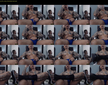 menbienn2017 — 15 minute Chaturbate male cam show recording, 720p, Oct 16, 2019