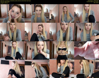 meryfoxxx — 68 minute Chaturbate female cam show recording, 720p, Oct 16, 2019