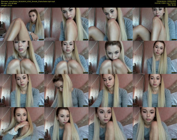 meryfoxxx — 20 minute Chaturbate female cam show recording, 720p, Oct 16, 2019