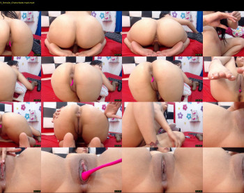 mia_sstar — 38 minute Chaturbate female cam show recording, 1080p, Oct 17, 2019
