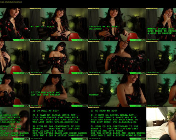 mila_ — 56 minute Chaturbate female cam show recording, 720p, Oct 16, 2019
