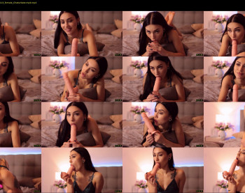 miladenver — 35 minute Chaturbate female cam show recording, 1080p, Oct 16, 2019