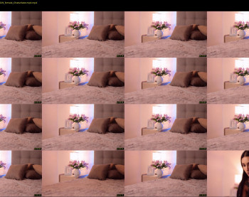 miladenver — 36 minute Chaturbate female cam show recording, 1080p, Oct 16, 2019