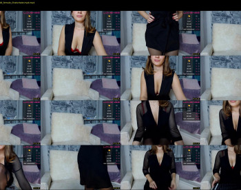 milla_kuni — 14 minute Chaturbate female cam show recording, 720p, Oct 16, 2019