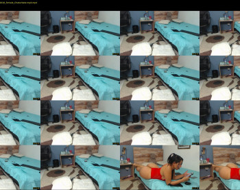 ms_sapphire — 47 minute Chaturbate female cam show recording, 1080p, Oct 17, 2019