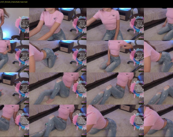 ms_seductive — 29 minute Chaturbate female cam show recording, 1080p, Oct 16, 2019