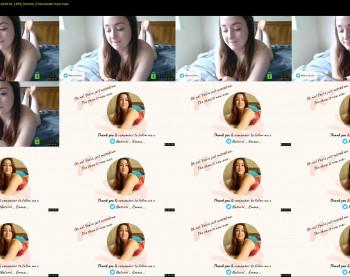natural_british_emma — 3 minute Chaturbate female cam show recording, 720p, Oct 16, 2019