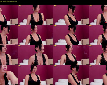 natyprecious — 21 minute Chaturbate female cam show recording, 4K, Oct 16, 2019