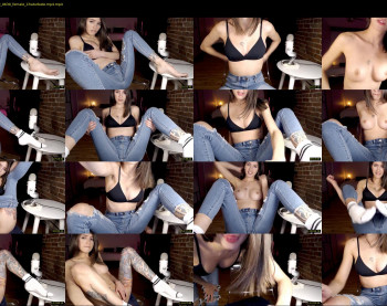 naughtykathie — 93 minute Chaturbate female cam show recording, 720p, Oct 16, 2019