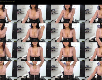 nina_mon — 4 minute Chaturbate female cam show recording, 1080p, Oct 16, 2019