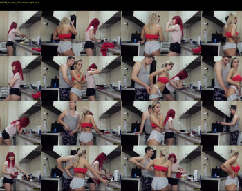 nolimitscoupl3 — 30 minute Chaturbate couple cam show recording, 720p, Oct 17, 2019
