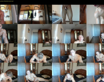 o_r_b_i_t — 23 minute Chaturbate male cam show recording, 1080p, Oct 16, 2019