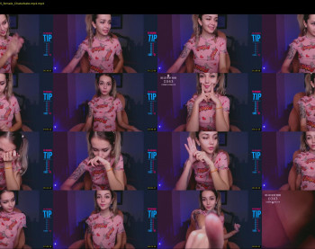 oooops__ — 11 minute Chaturbate female cam show recording, 1080p, Oct 16, 2019