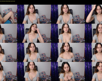 paulette65 — 89 minute Chaturbate female cam show recording, 720p, Oct 17, 2019