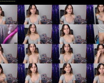 paulette65 — 44 minute Chaturbate female cam show recording, 720p, Oct 17, 2019