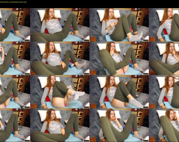 peaceduke — 22 minute Chaturbate female cam show recording, 1080p, Oct 16, 2019