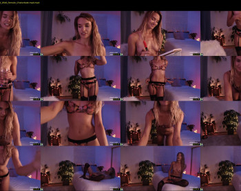 phoenix_taylor — 54 minute Chaturbate female cam show recording, 720p, Oct 17, 2019