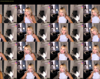 pippalee — 8 minute Chaturbate female cam show recording, 720p, Oct 16, 2019