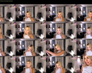 pippalee — 8 minute Chaturbate female cam show recording, 720p, Oct 16, 2019