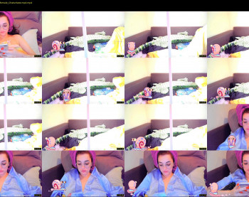 ps4pro — 58 minute Chaturbate female cam show recording, 720p, Oct 16, 2019
