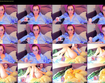 ps4pro — 57 minute Chaturbate female cam show recording, 720p, Oct 16, 2019