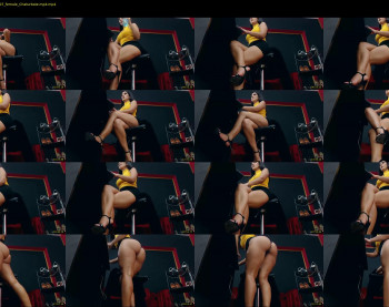 puffy_love — 36 minute Chaturbate female cam show recording, 480p, Oct 17, 2019