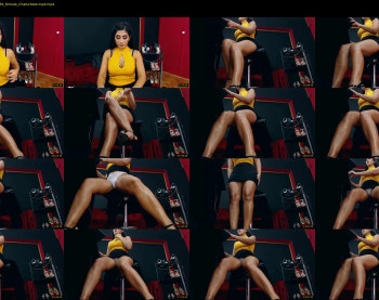 puffy_love — 22 minute Chaturbate female cam show recording, 480p, Oct 17, 2019