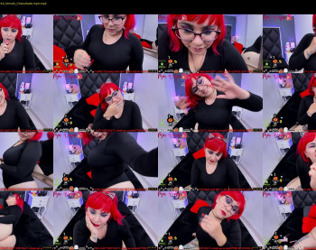 pyrowayne — 31 minute Chaturbate female cam show recording, 720p, Oct 17, 2019