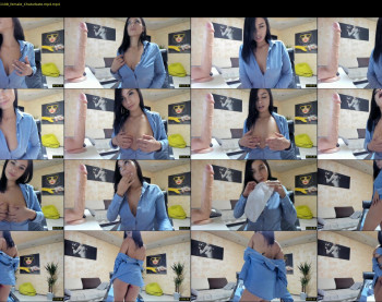raquelle_star — 16 minute Chaturbate couple cam show recording, 4K, Oct 16, 2019
