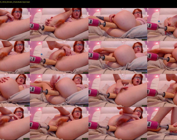 refinedredhead — 91 minute Chaturbate female cam show recording, 720p, Oct 16, 2019