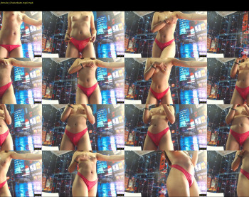 rosiehw — 5 minute Chaturbate couple cam show recording, 1080p, Oct 16, 2019