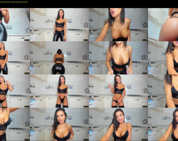 sarahadams — 69 minute Chaturbate female cam show recording, 720p, Oct 16, 2019