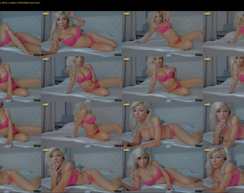 sensualldream — 3 minute Chaturbate female cam show recording, 4K, Oct 16, 2019