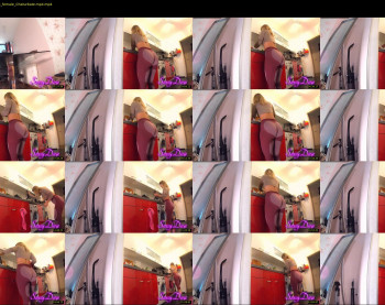 sexydea — 26 minute Chaturbate female cam show recording, 1080p, Oct 16, 2019