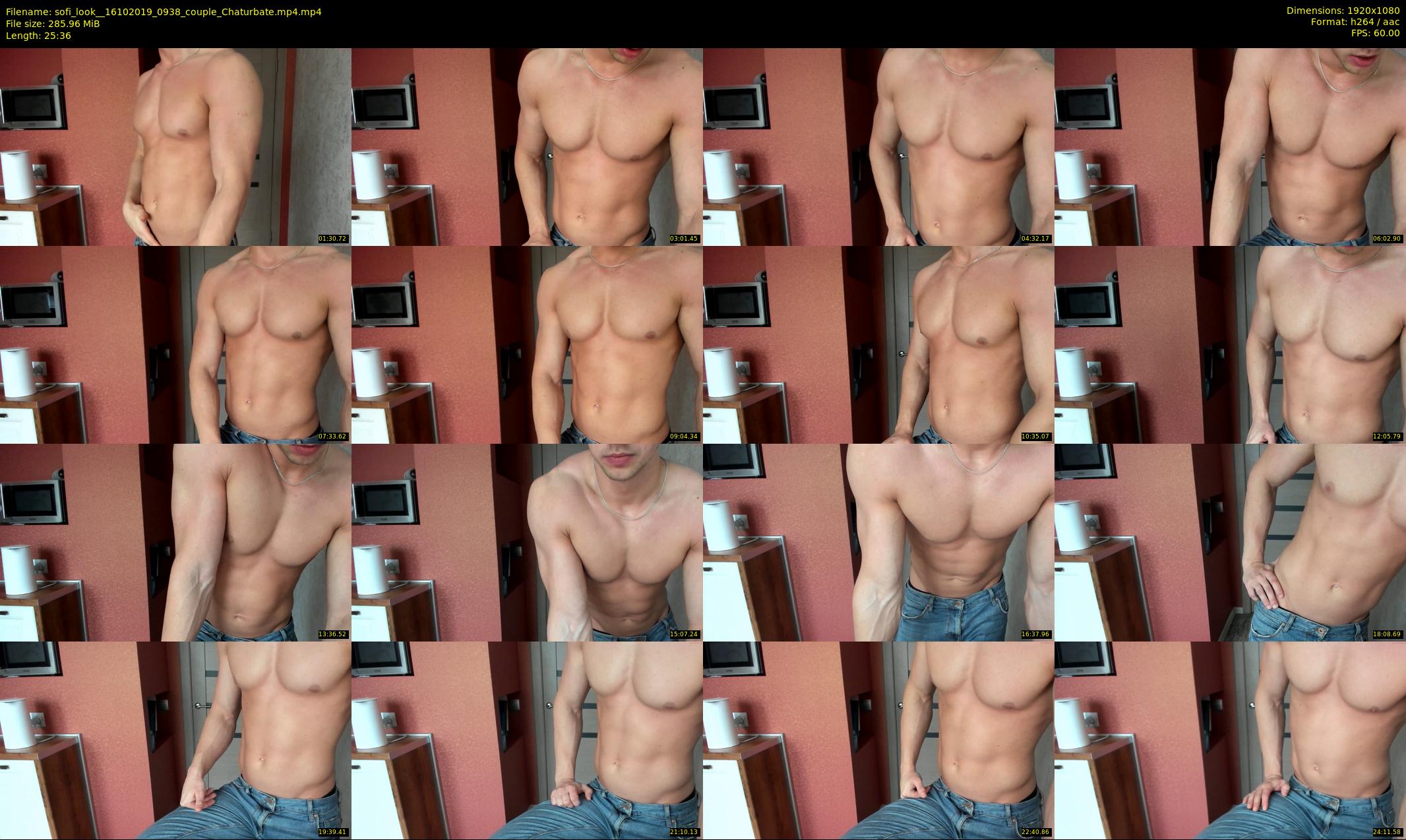 sofi_look_ — 26 minute Chaturbate couple cam show recording, 1080p, Oct 16, 2019