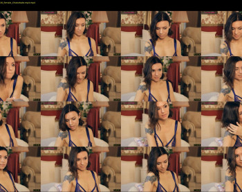 sofiafoster — 32 minute Chaturbate female cam show recording, 1080p, Oct 16, 2019