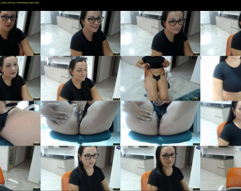 sophie_lopez1 — 23 minute Chaturbate female cam show recording, 720p, Oct 16, 2019
