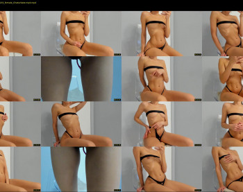 star_gazing — 24 minute Chaturbate female cam show recording, 1080p, Oct 17, 2019