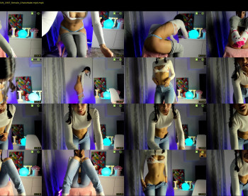 sweety_rinushka_ — 36 minute Chaturbate female cam show recording, 1080p, Oct 16, 2019